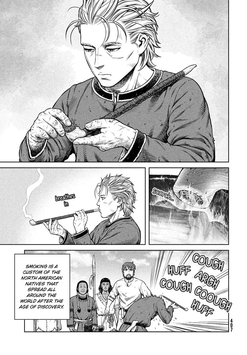 Vinland Saga Chapter 196 page 5