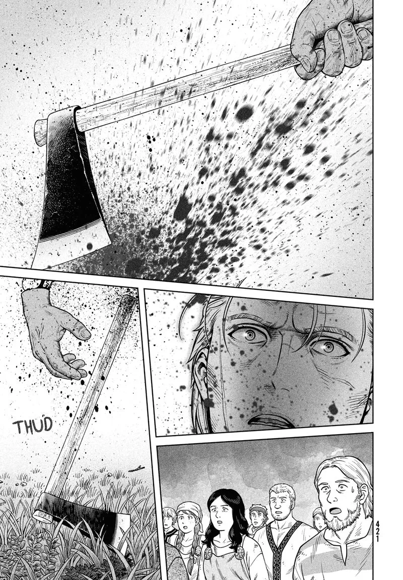 Vinland Saga Chapter 196 page 19