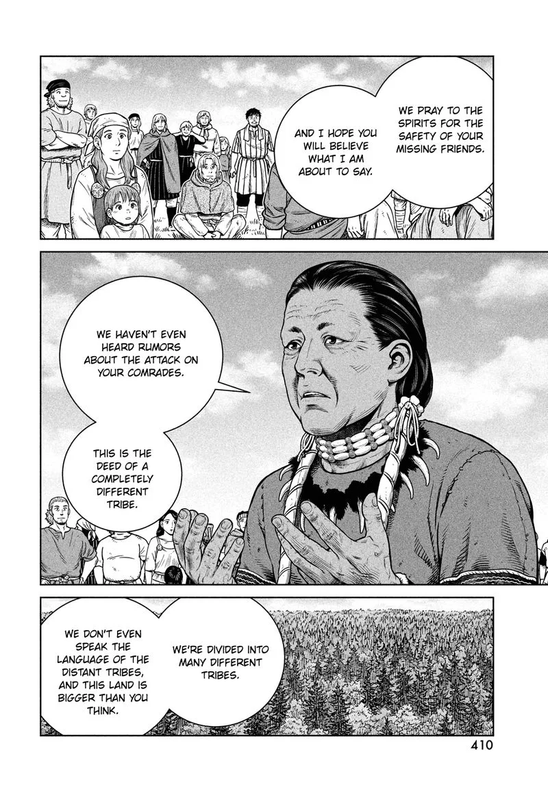 Vinland Saga Chapter 196 page 8