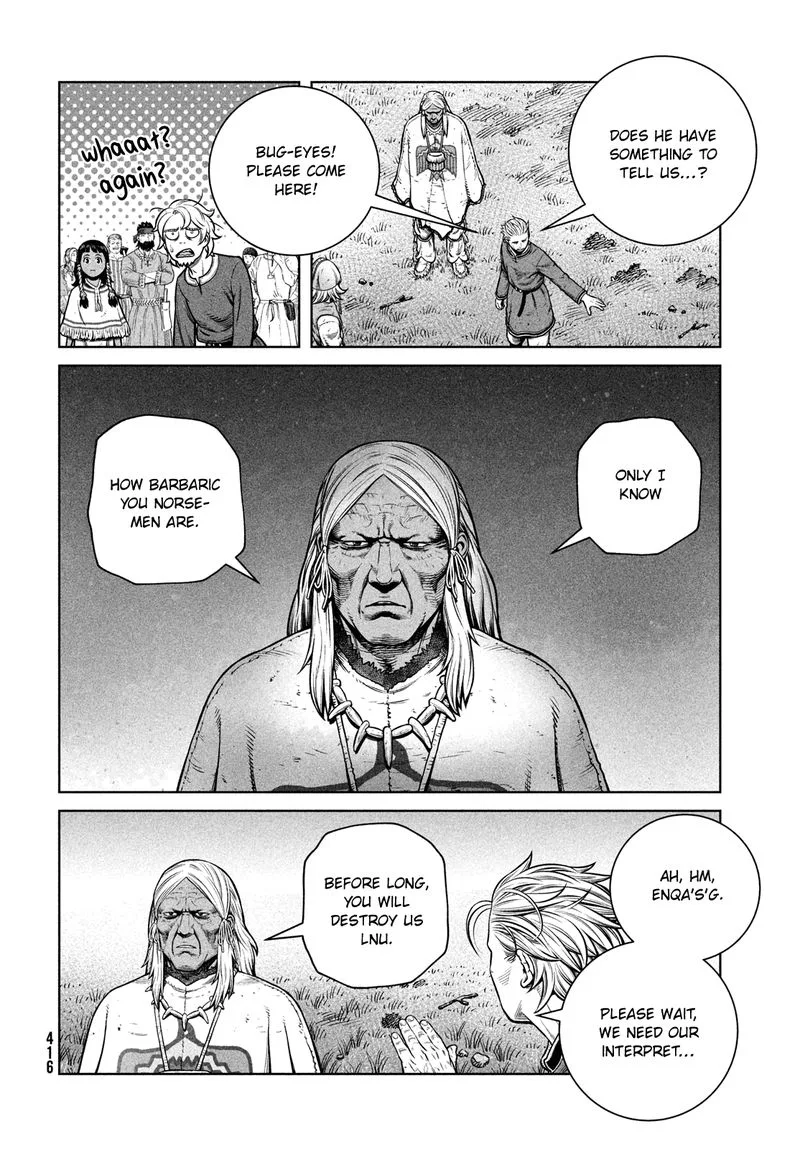 Vinland Saga Chapter 196 page 14
