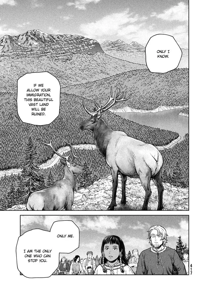 Vinland Saga Chapter 196 page 15