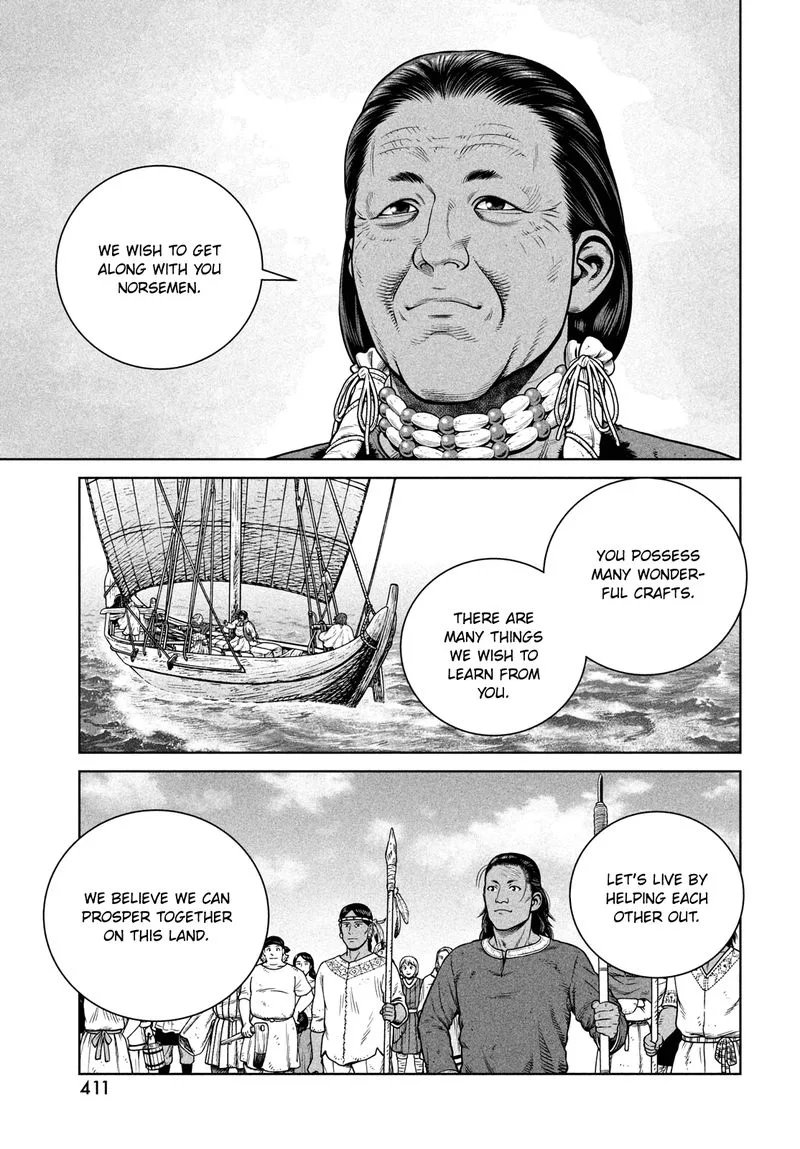 Vinland Saga Chapter 196 page 9