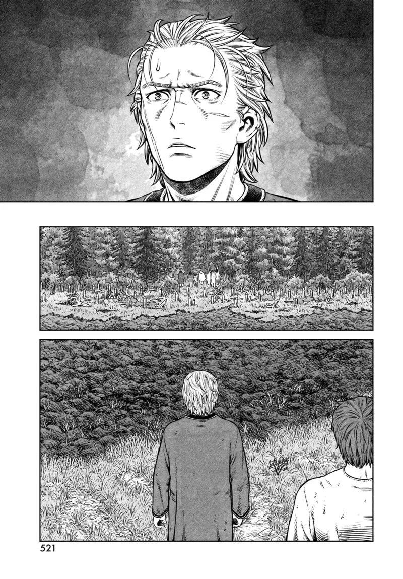 Vinland Saga Chapter 197 page 11