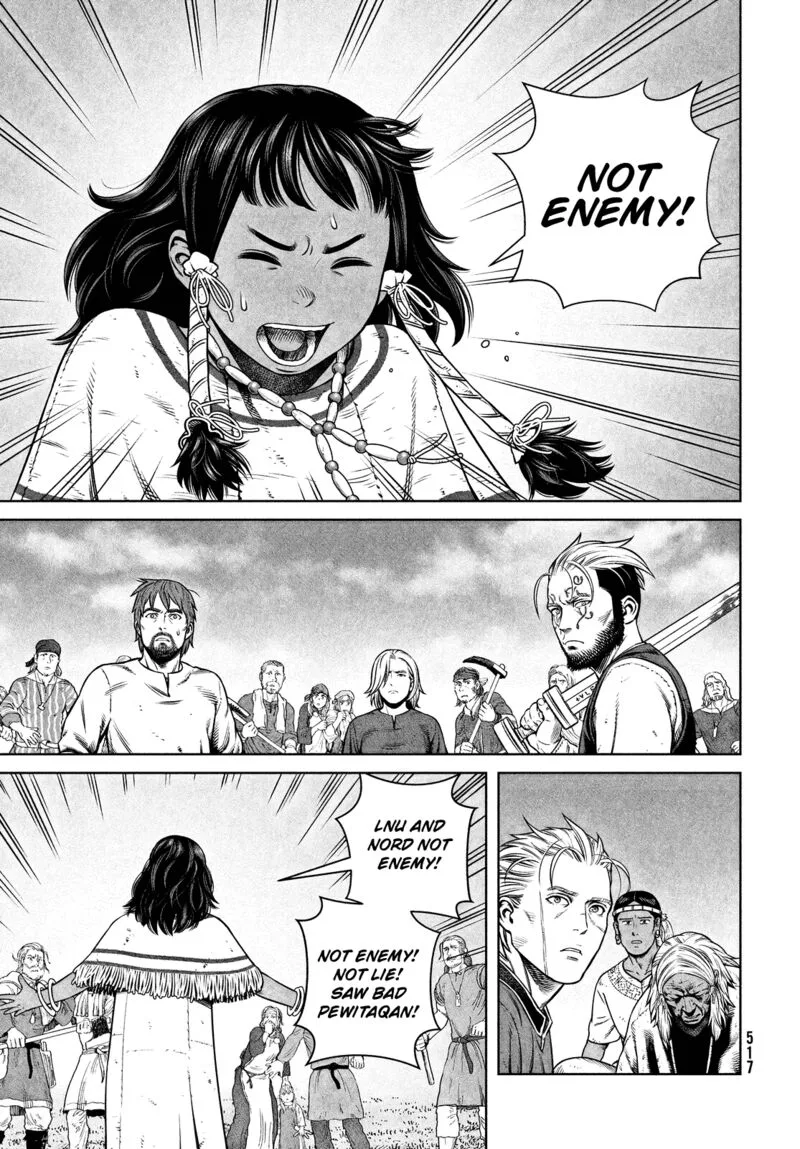 Vinland Saga Chapter 197 page 7