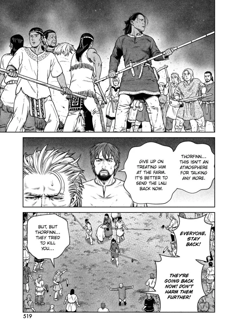 Vinland Saga Chapter 197 page 9
