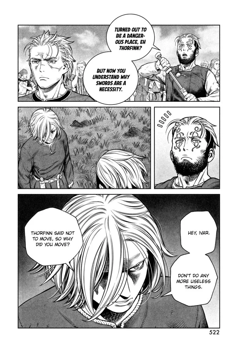 Vinland Saga Chapter 197 page 12