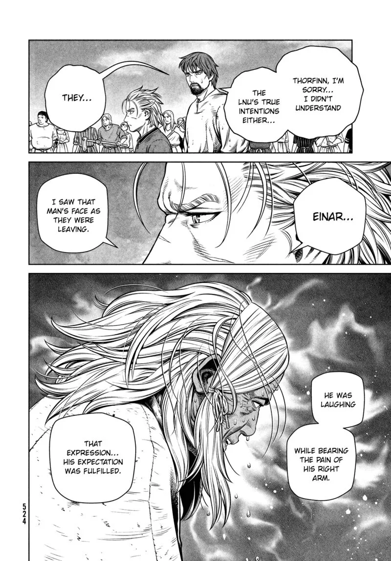 Vinland Saga Chapter 197 page 14