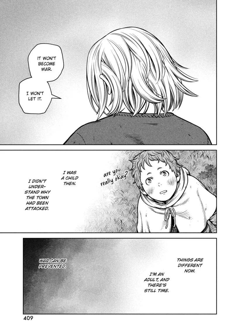 Vinland Saga Chapter 198 page 17