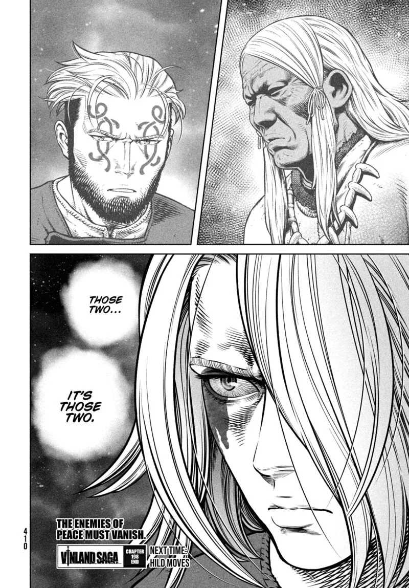 Vinland Saga Chapter 198 page 18