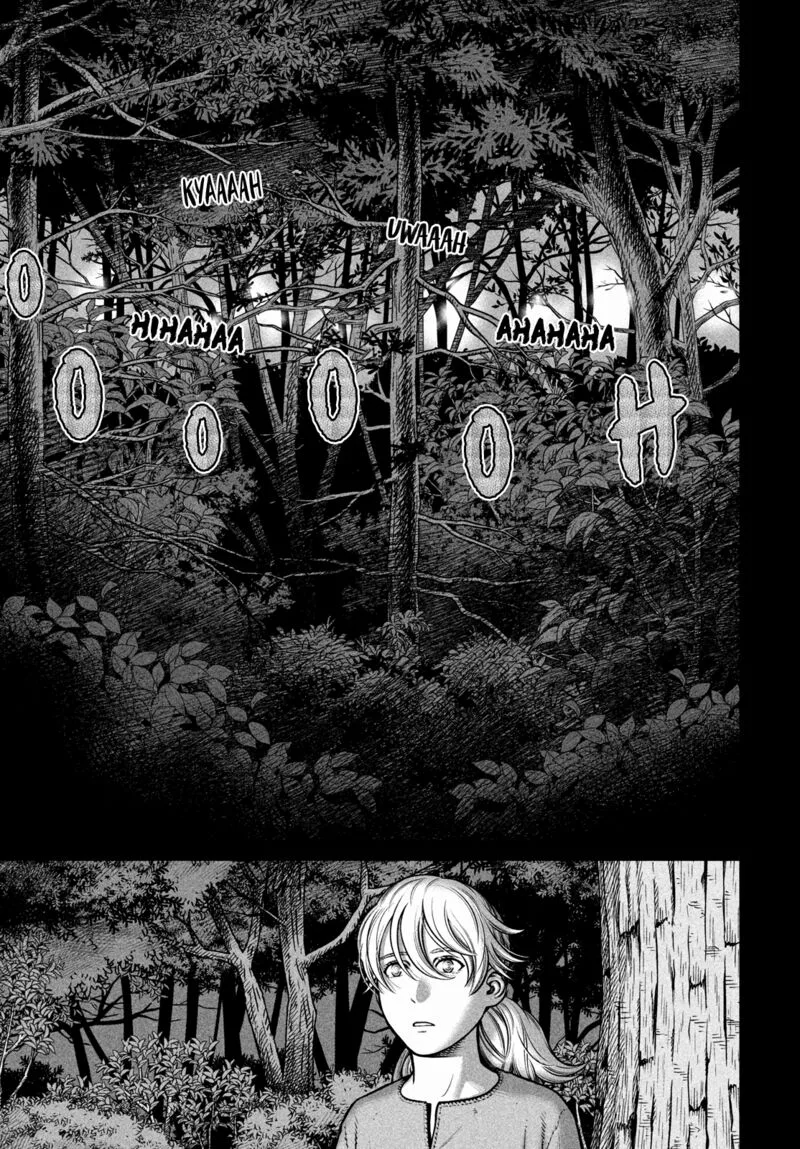 Vinland Saga Chapter 198 page 13