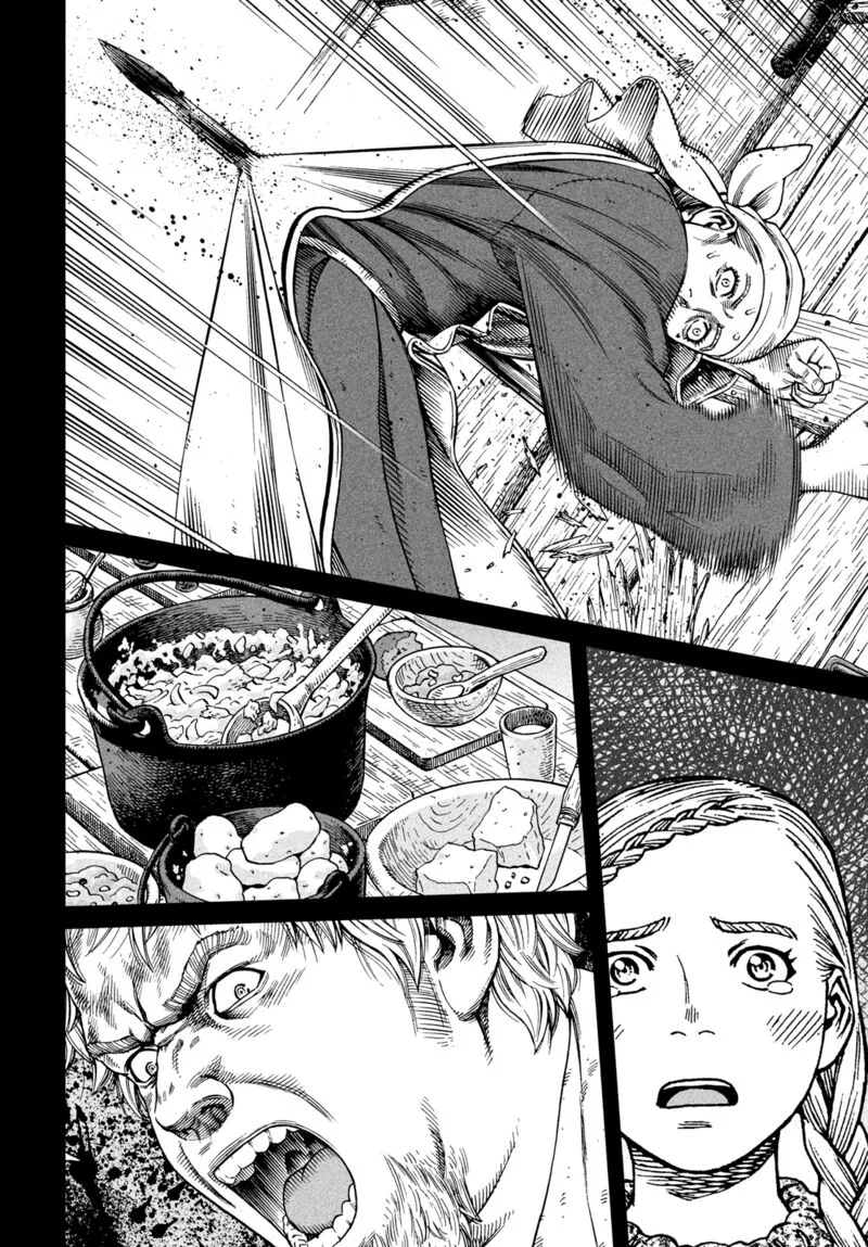 Vinland Saga Chapter 198 page 14