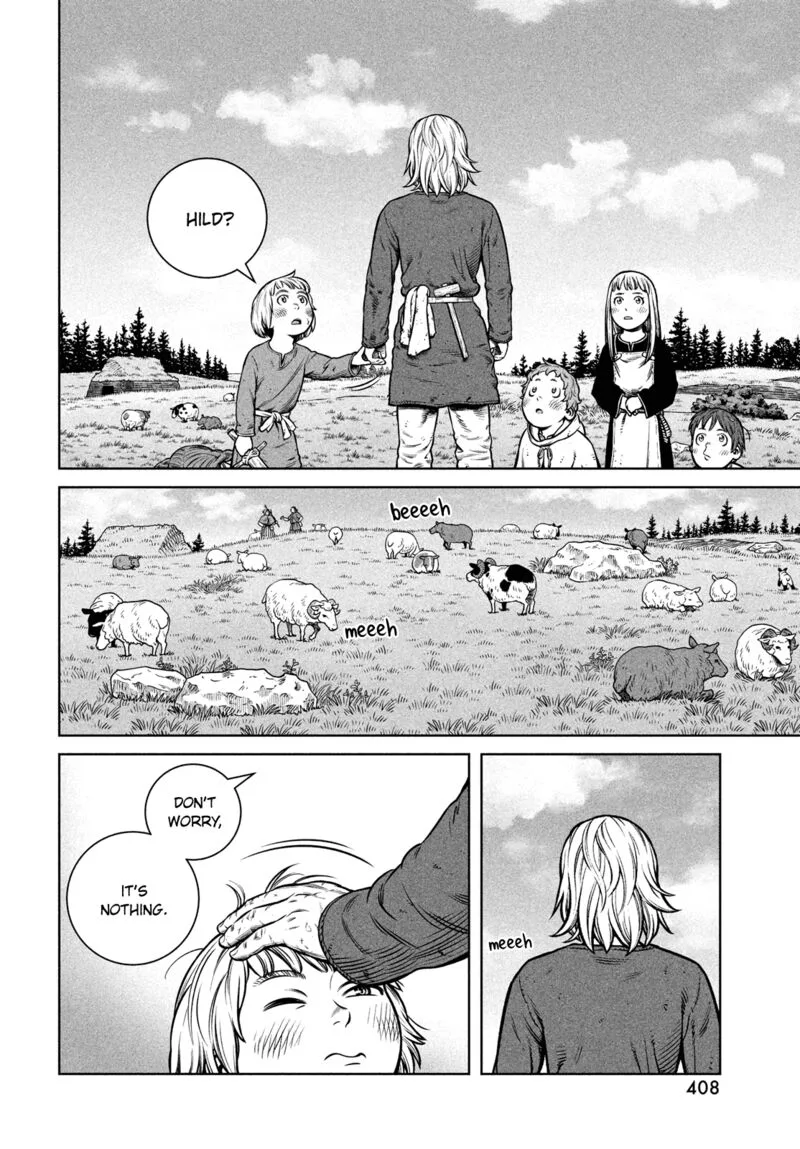 Vinland Saga Chapter 198 page 16