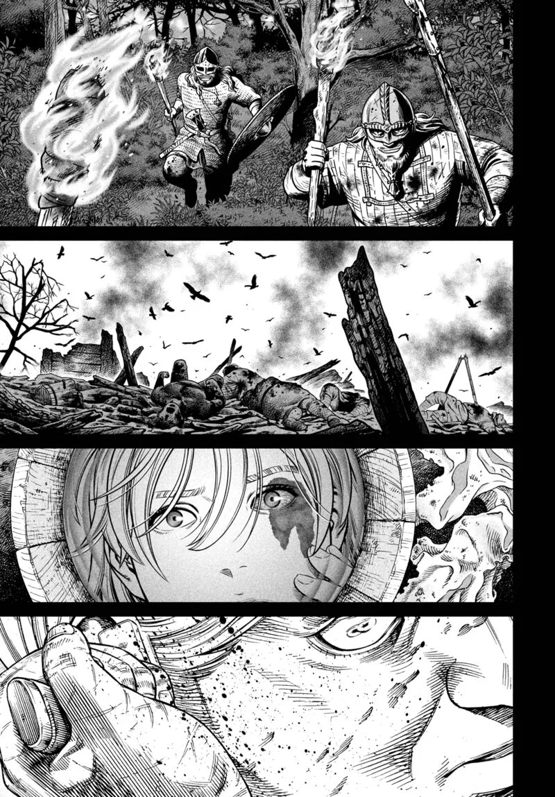 Vinland Saga Chapter 198 page 15