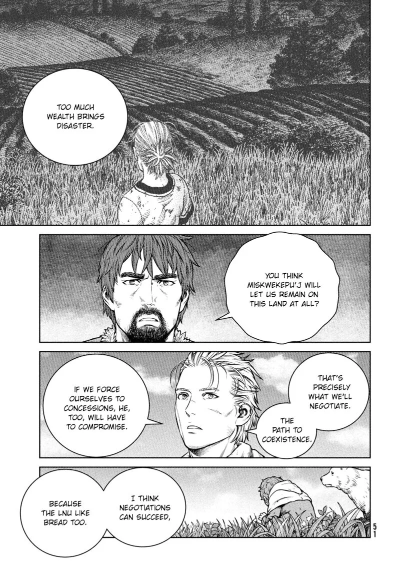 Vinland Saga Chapter 199 page 12