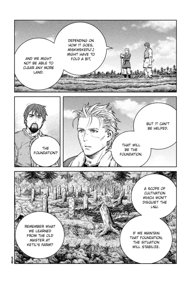 Vinland Saga Chapter 199 page 11