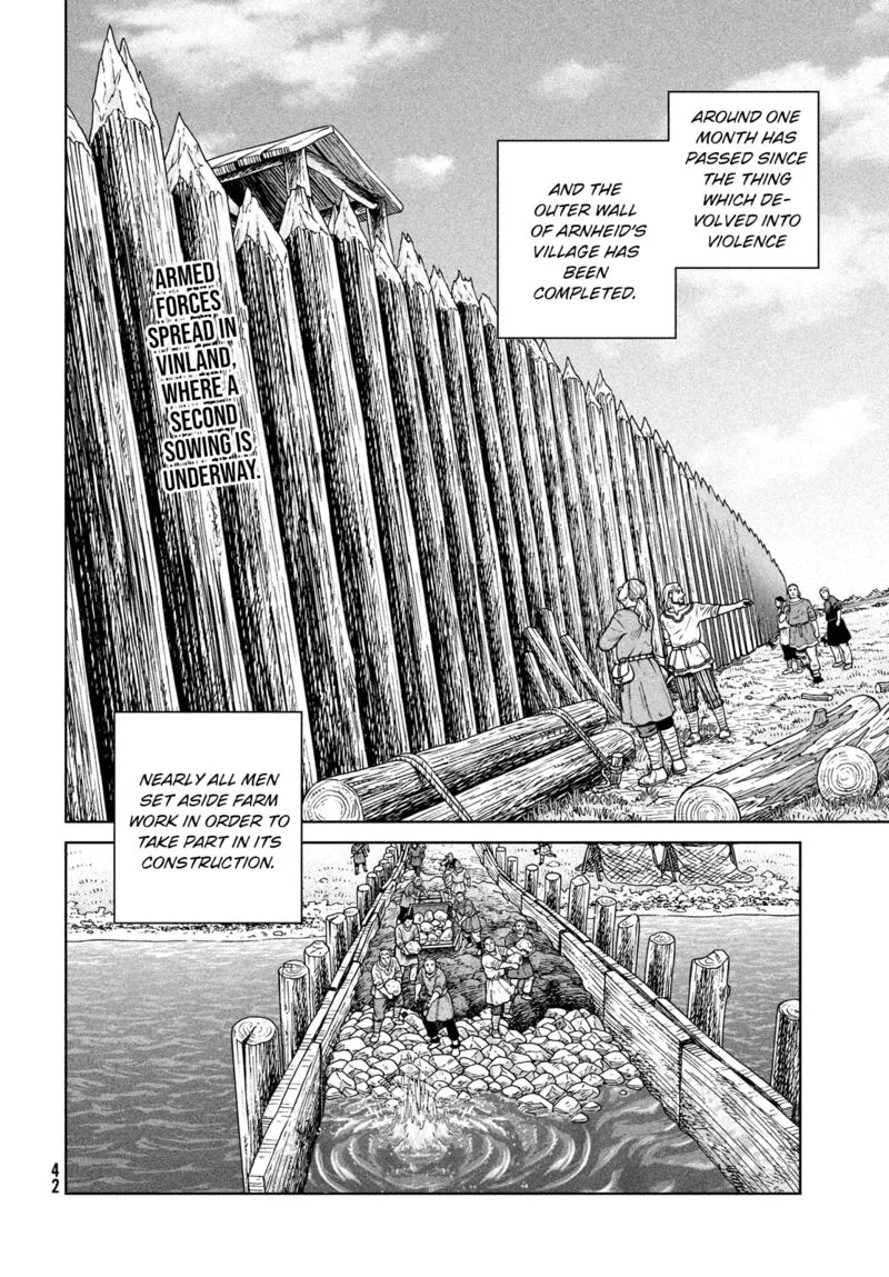 Vinland Saga Chapter 199 page 3