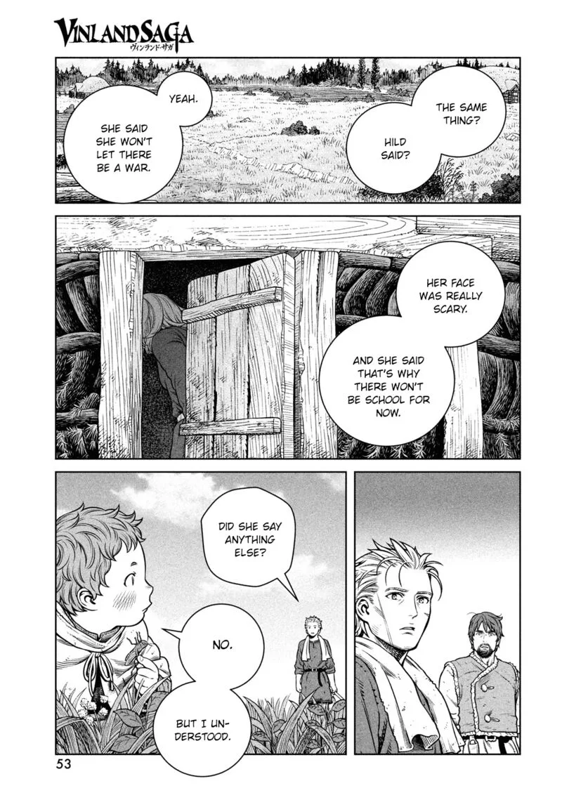 Vinland Saga Chapter 199 page 14