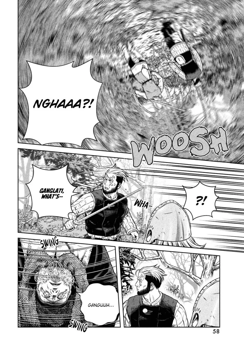 Vinland Saga Chapter 199 page 19