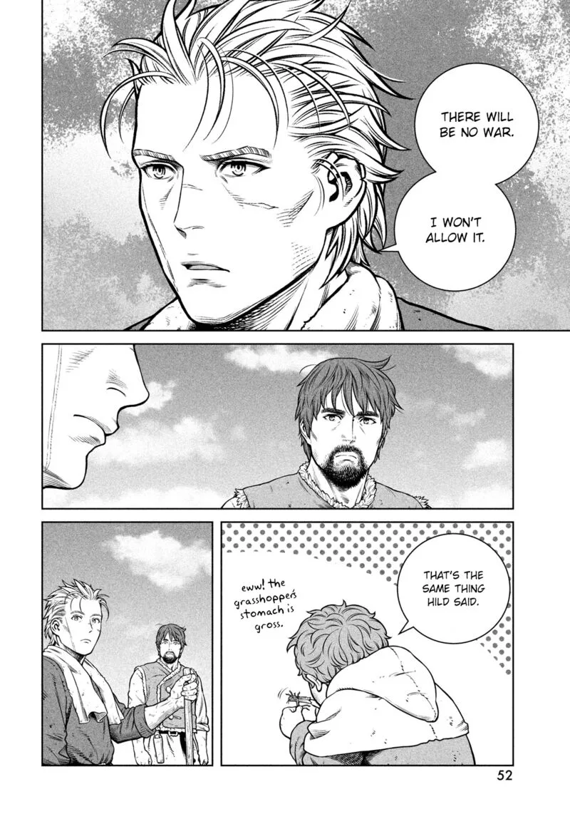 Vinland Saga Chapter 199 page 13