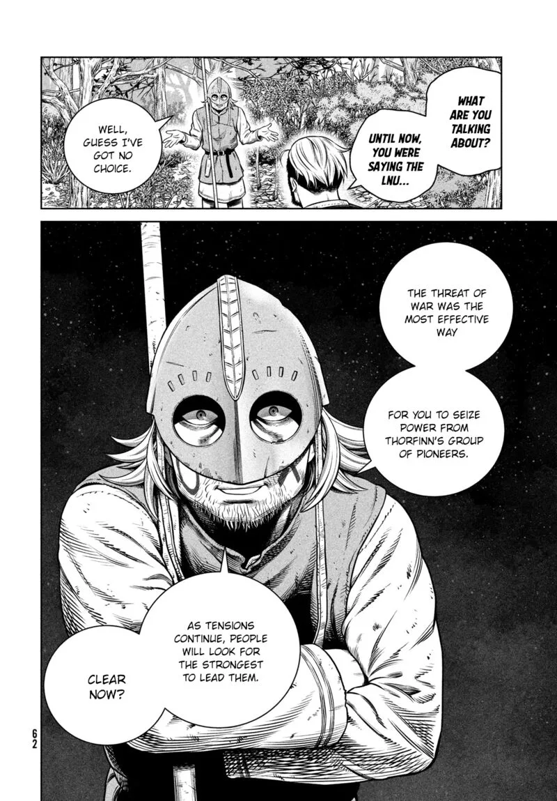 Vinland Saga Chapter 199 page 23