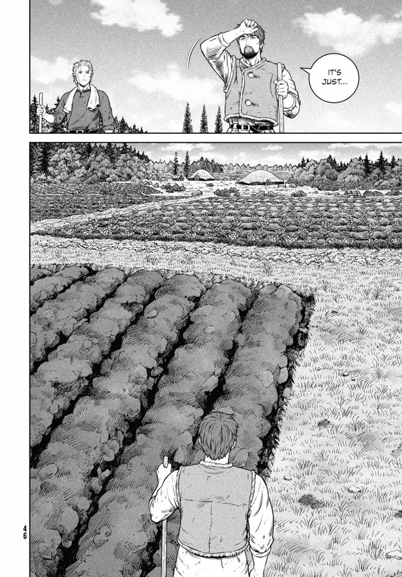 Vinland Saga Chapter 199 page 7