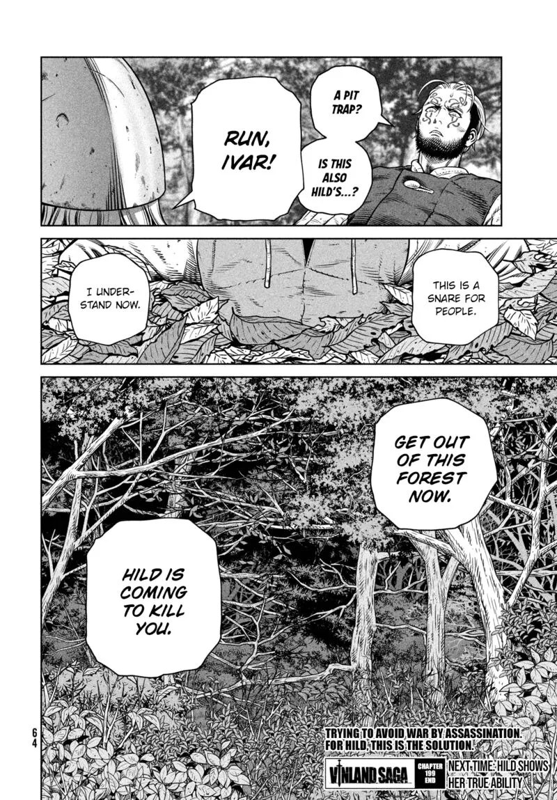 Vinland Saga Chapter 199 page 25
