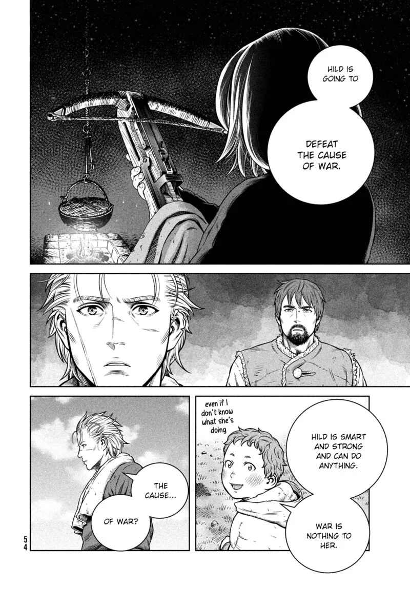 Vinland Saga Chapter 199 page 15