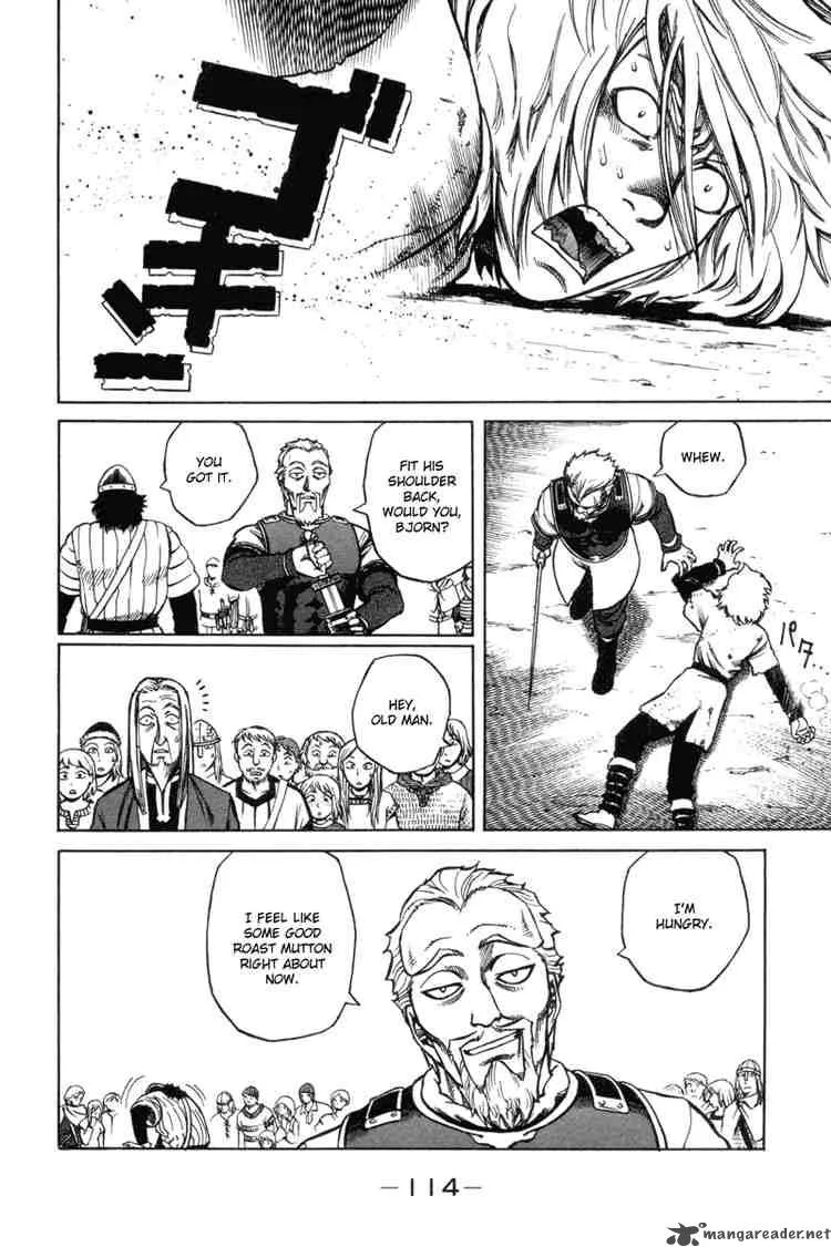 Vinland Saga Chapter 2 page 26