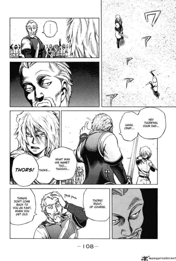 Vinland Saga Chapter 2 page 20
