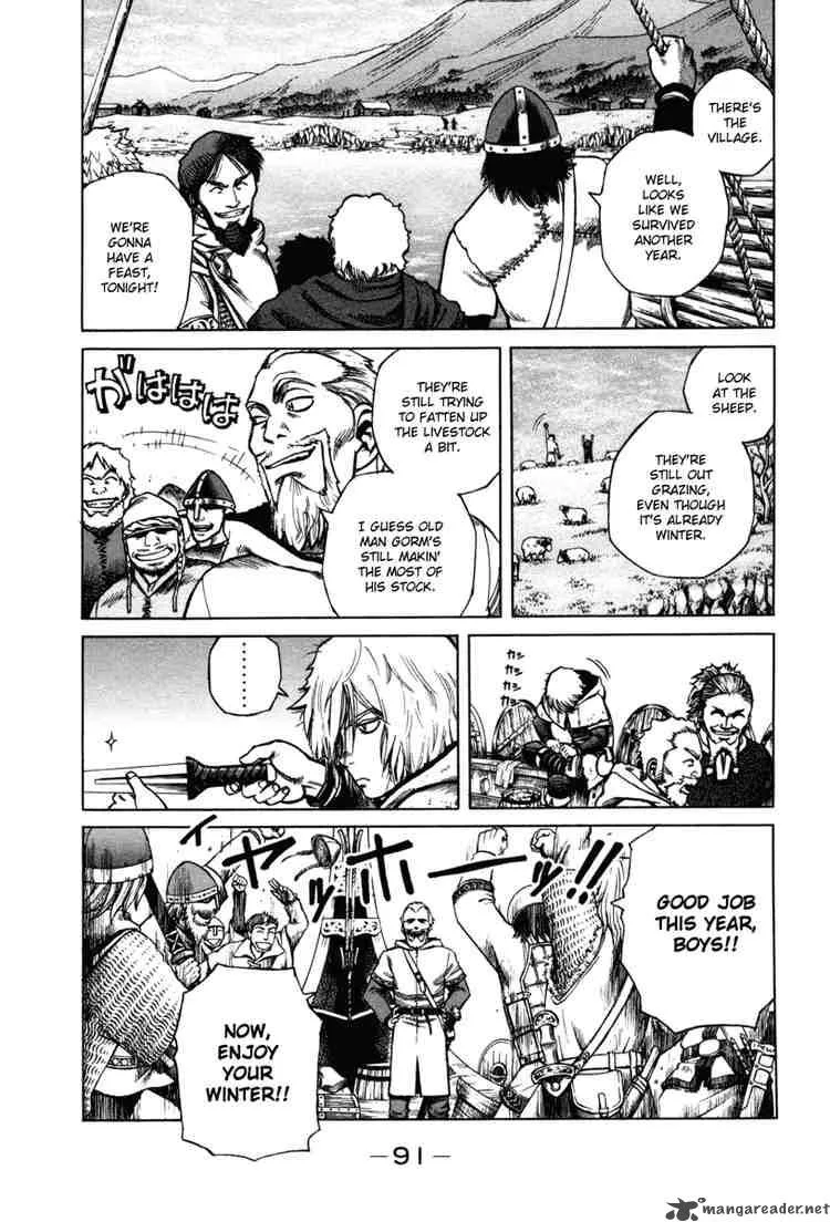 Vinland Saga Chapter 2 page 3