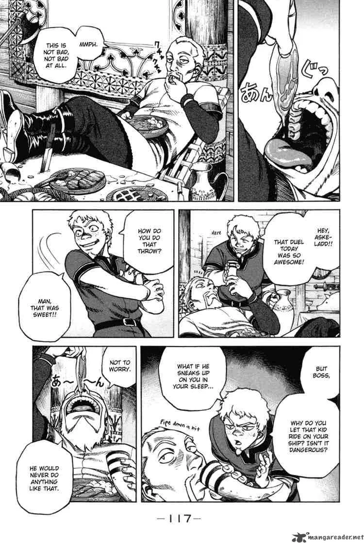 Vinland Saga Chapter 2 page 29