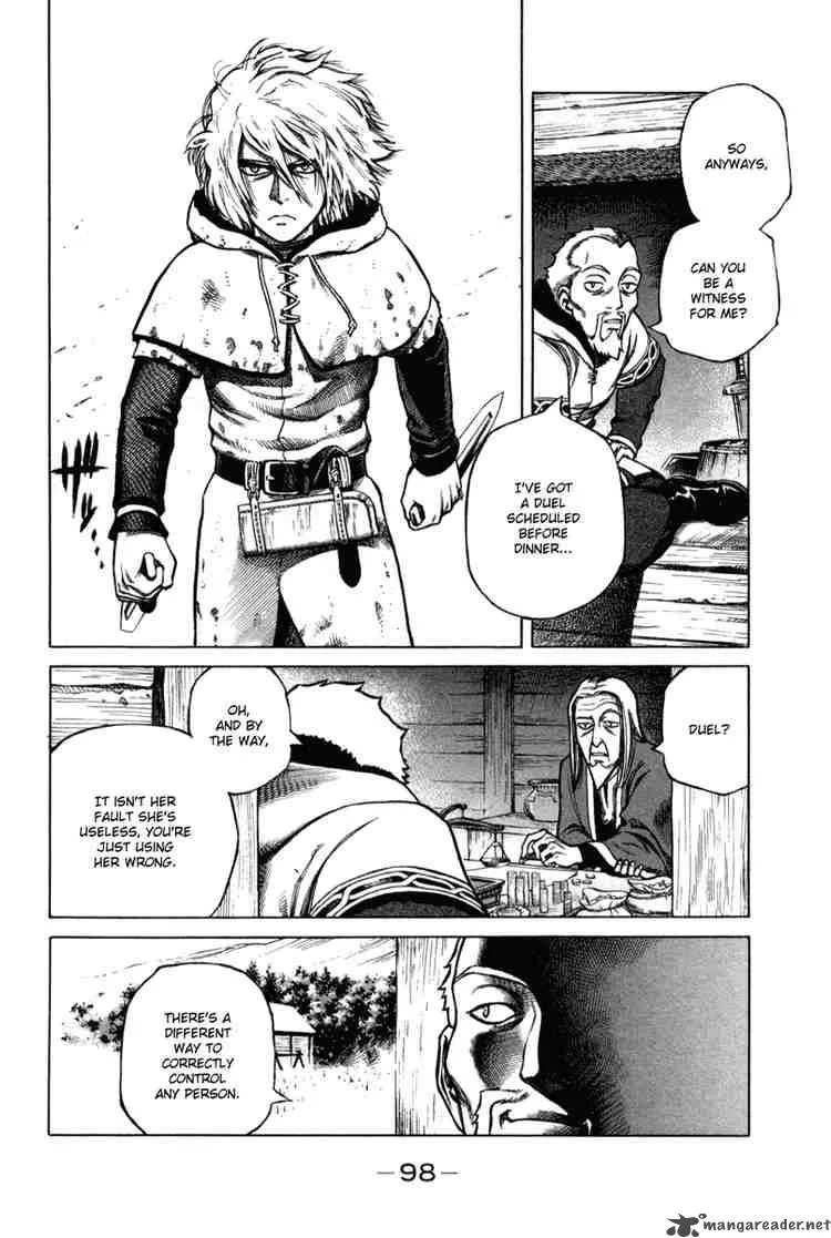 Vinland Saga Chapter 2 page 10