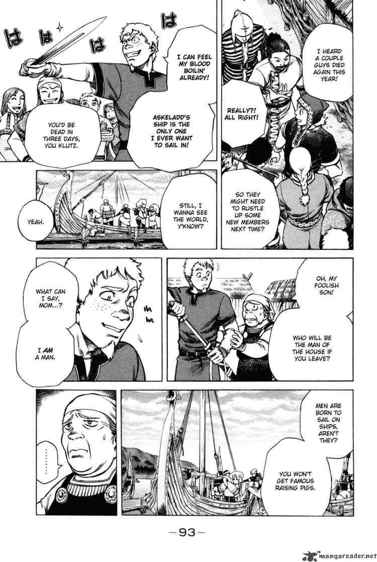 Vinland Saga Chapter 2 page 5