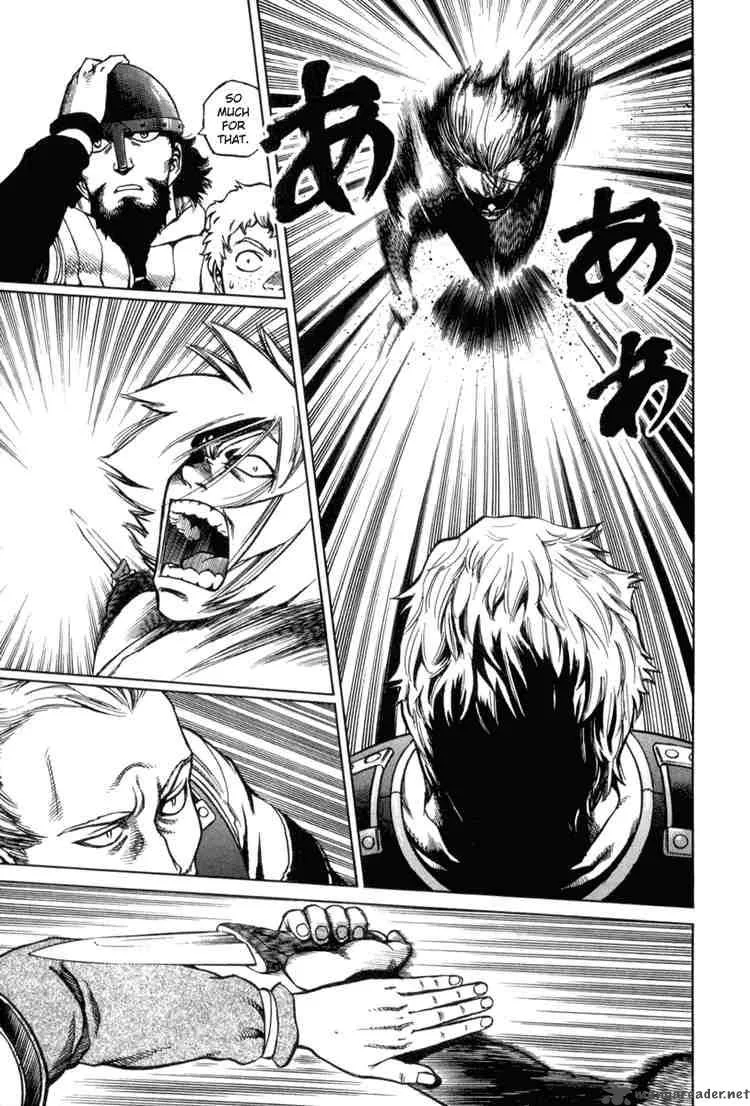 Vinland Saga Chapter 2 page 23