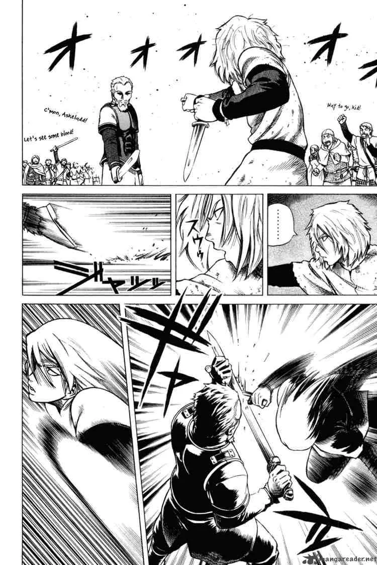 Vinland Saga Chapter 2 page 18