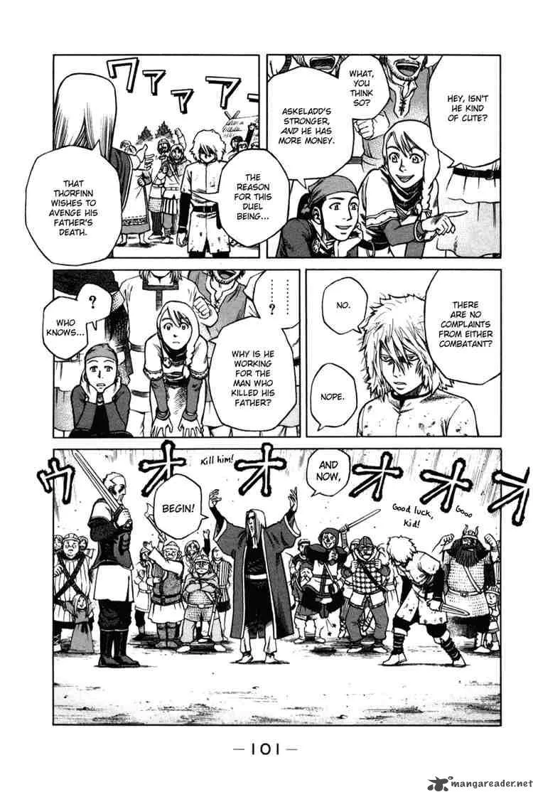 Vinland Saga Chapter 2 page 13