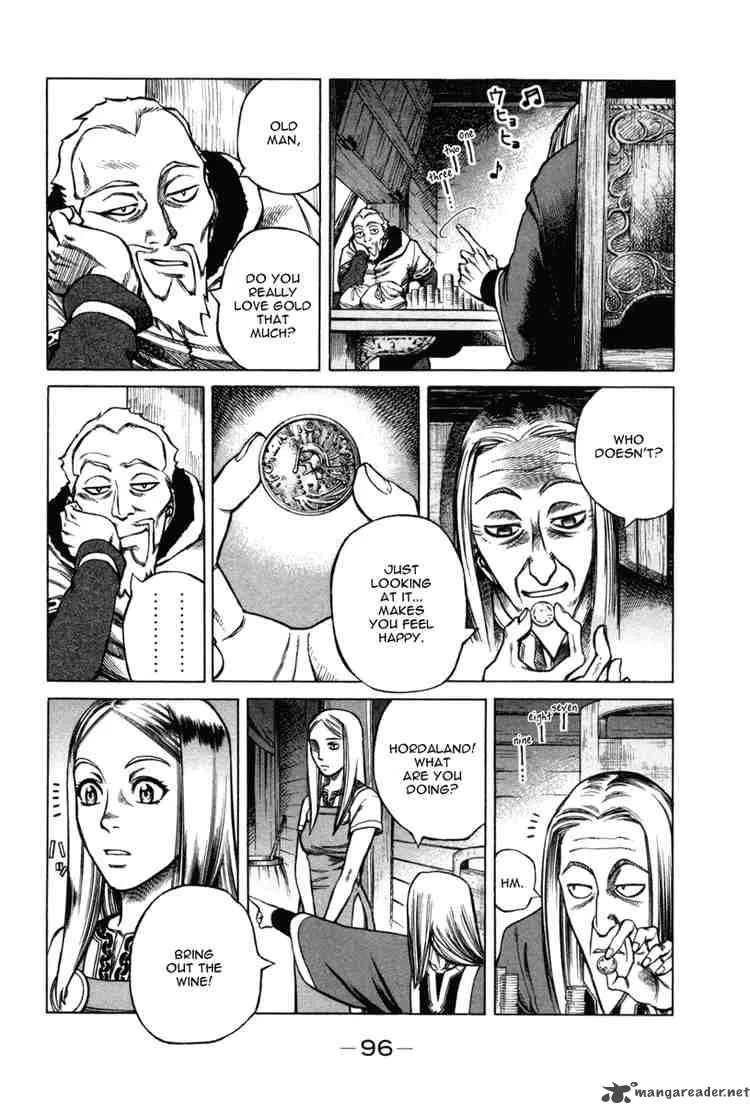 Vinland Saga Chapter 2 page 8