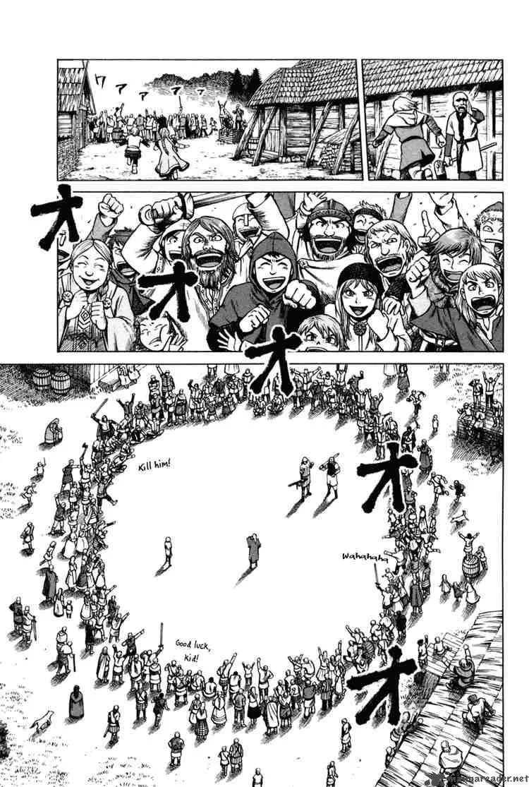 Vinland Saga Chapter 2 page 11