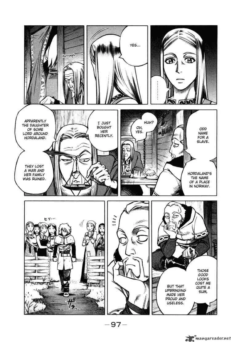 Vinland Saga Chapter 2 page 9