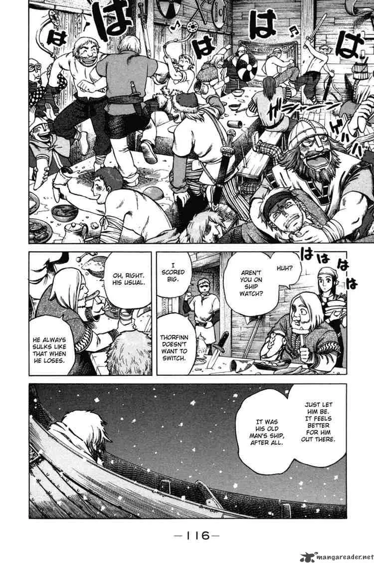 Vinland Saga Chapter 2 page 28