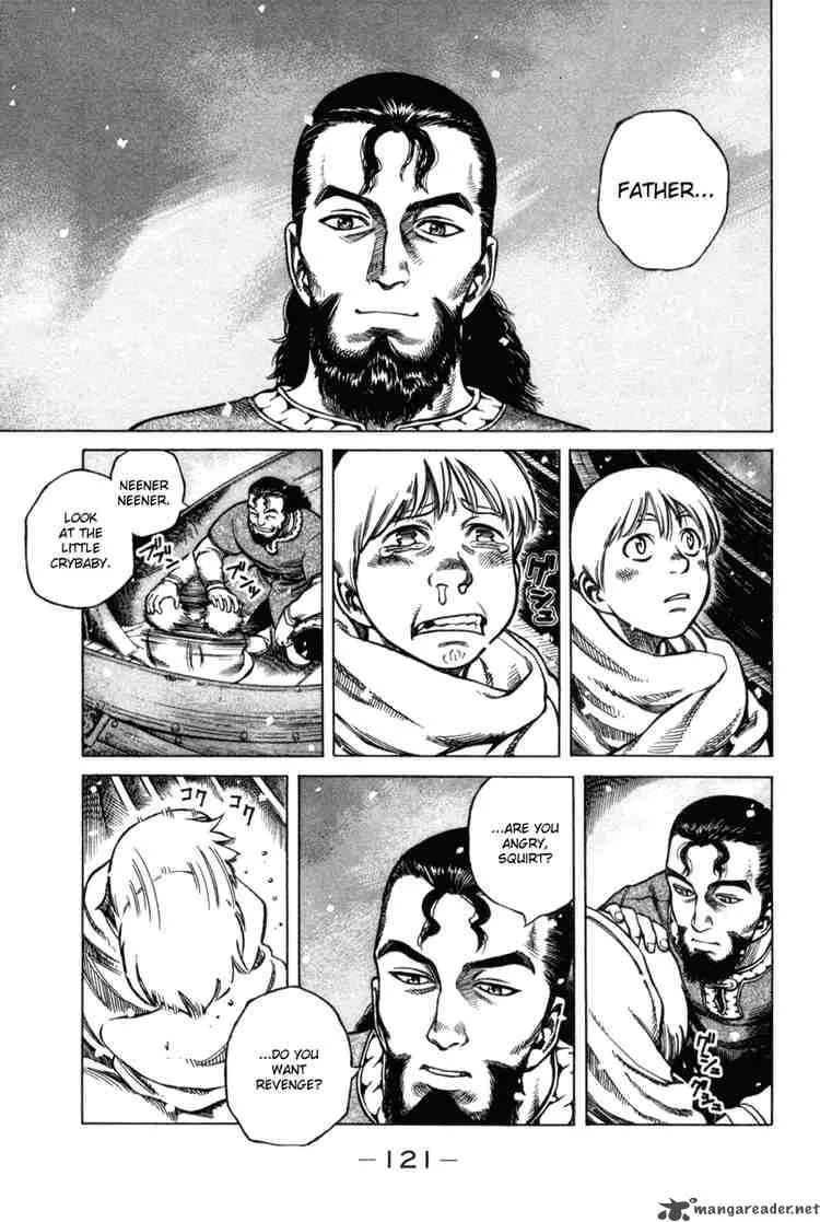 Vinland Saga Chapter 2 page 33