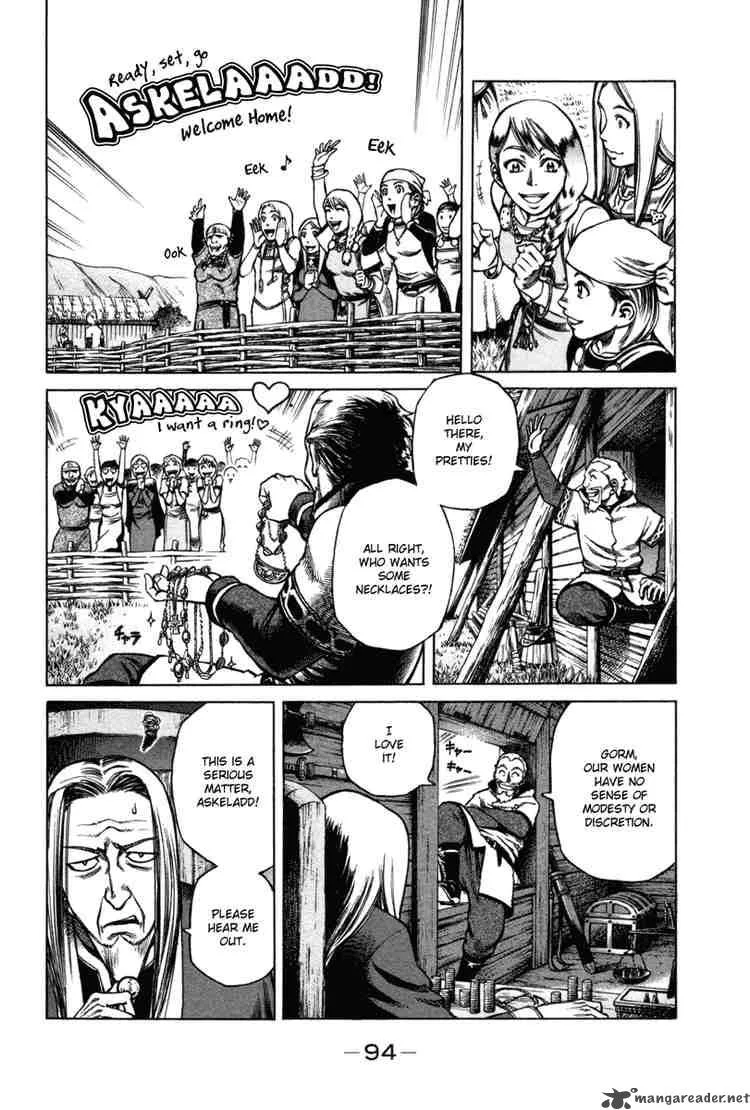 Vinland Saga Chapter 2 page 6