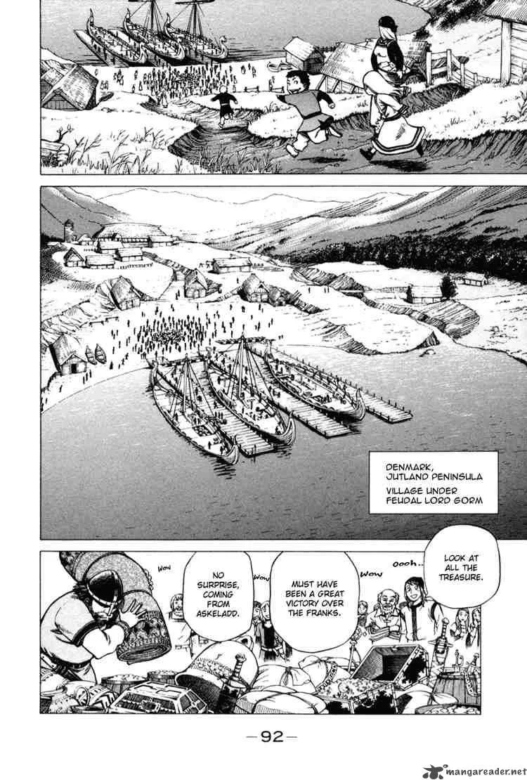 Vinland Saga Chapter 2 page 4
