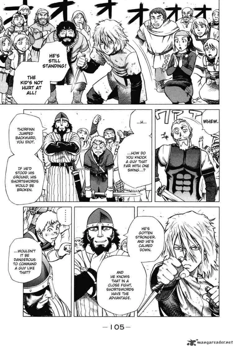 Vinland Saga Chapter 2 page 17