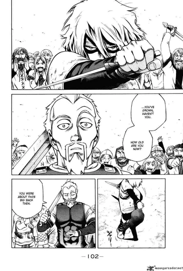 Vinland Saga Chapter 2 page 14