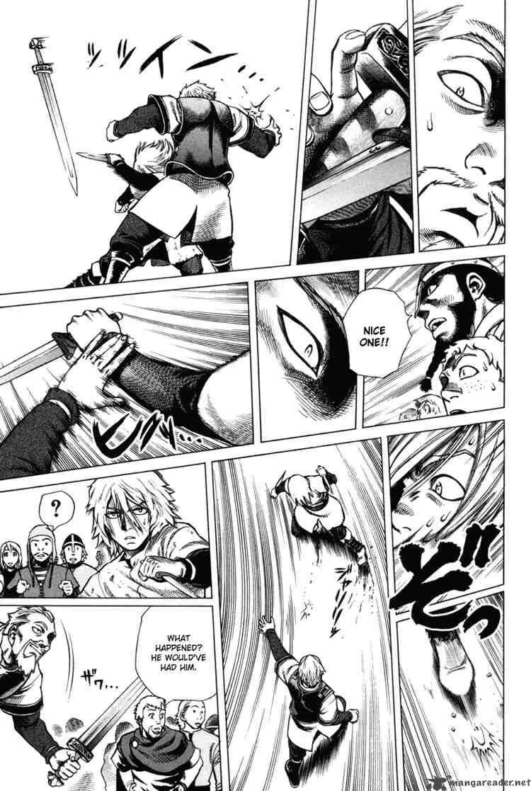 Vinland Saga Chapter 2 page 19