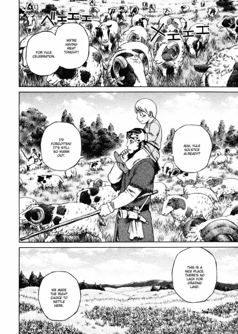Vinland Saga Chapter 20 page 2