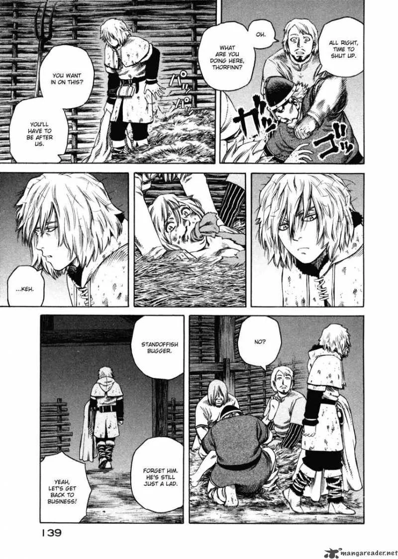 Vinland Saga Chapter 20 page 9