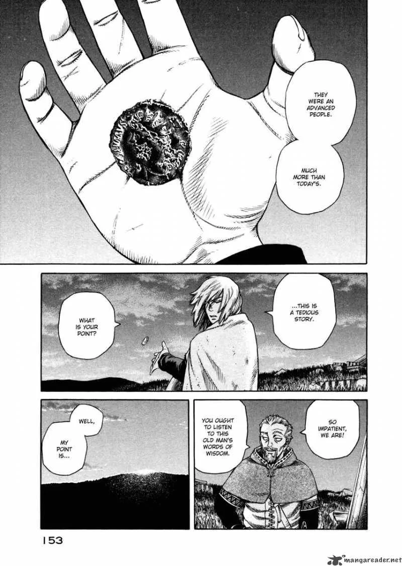 Vinland Saga Chapter 20 page 22