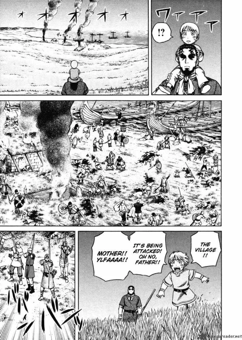 Vinland Saga Chapter 20 page 5